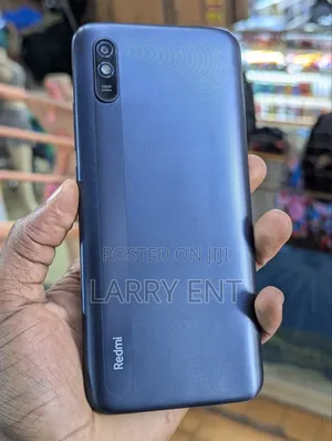 Xiaomi Redmi 9A 64 GB Black
