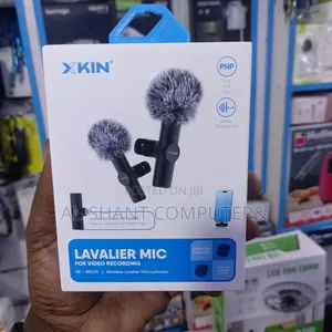 Xkin Lavalier Wireless Microphone Xk-Mic01