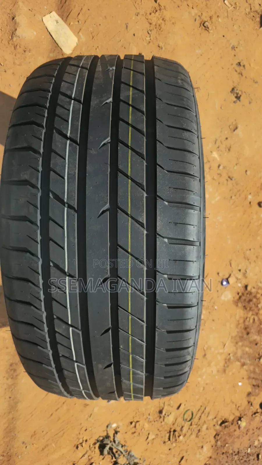 295/40zr21 Sport Bearway Tyres Brand New
