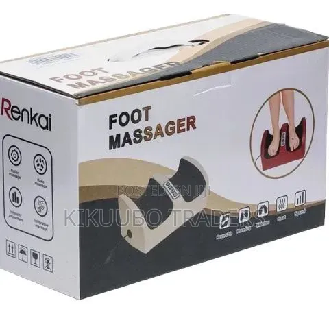 Foot Massage Machine, Hot Compress Heating Therapy