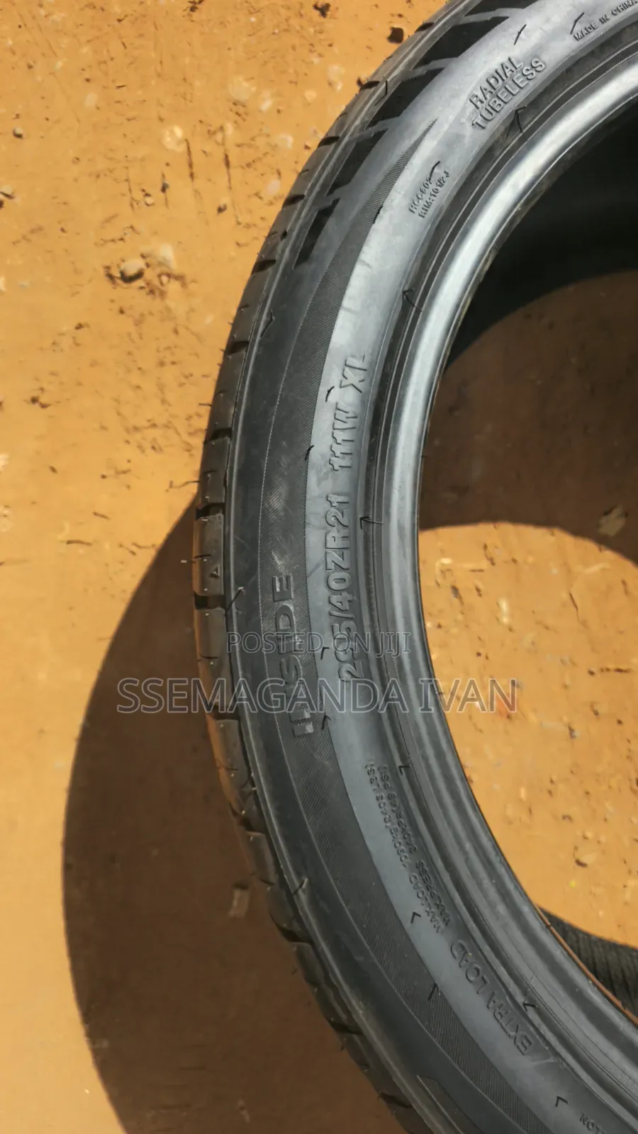 295/40zr21 Bw118 Sport Brand New Tyres Gle Mercedes-Benz, Bmw,Audi