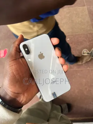 Apple iPhone X 256 GB White