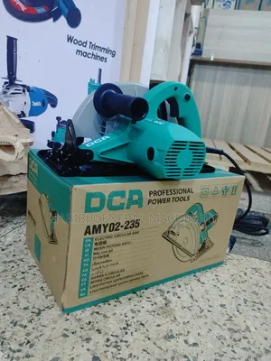 Corded Electric Circular Saws Dca