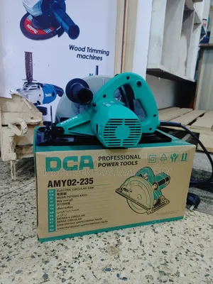Corded Electric Circular Saws Dca