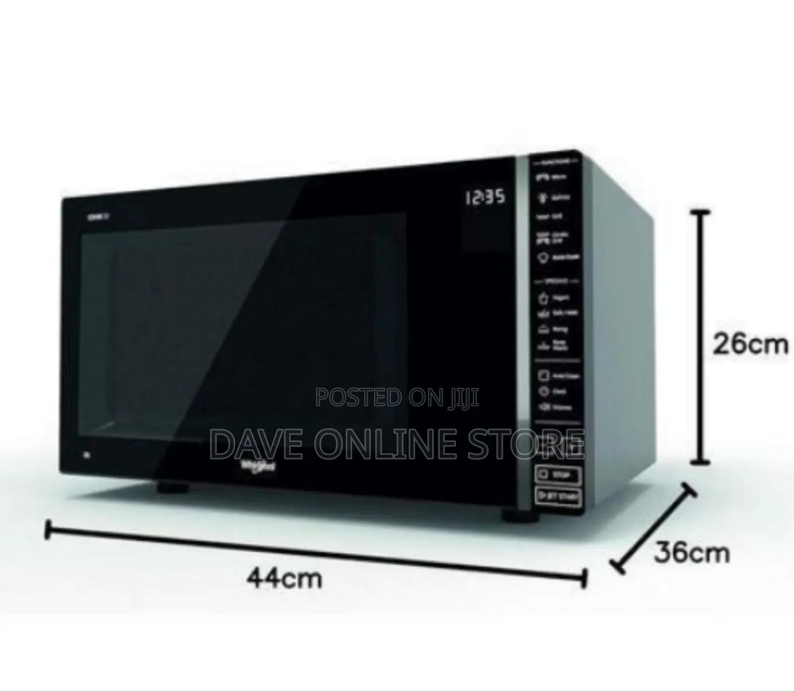 Whirlpool Whirlpool 30l Microwave Oven