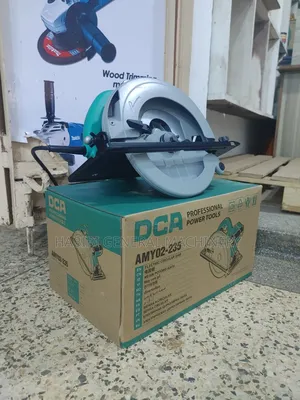 Corded Electric Circular Saws Dca