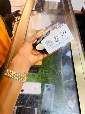 New Tecno Camon 50 256 GB Black