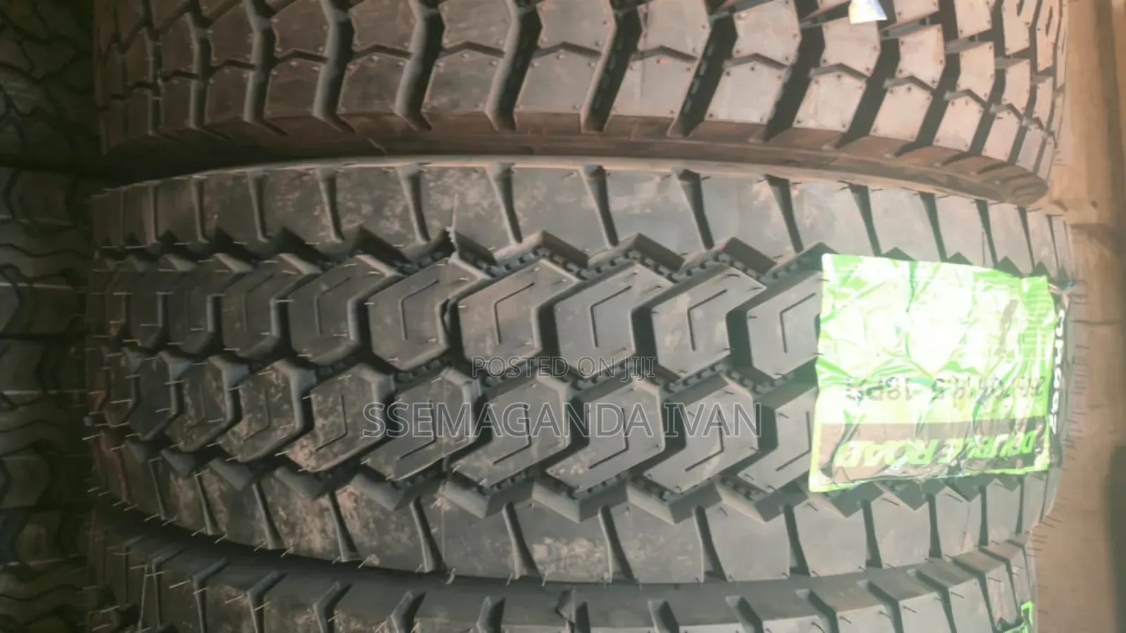 265/70r19.5 Double Road Mudgrip Tyres
