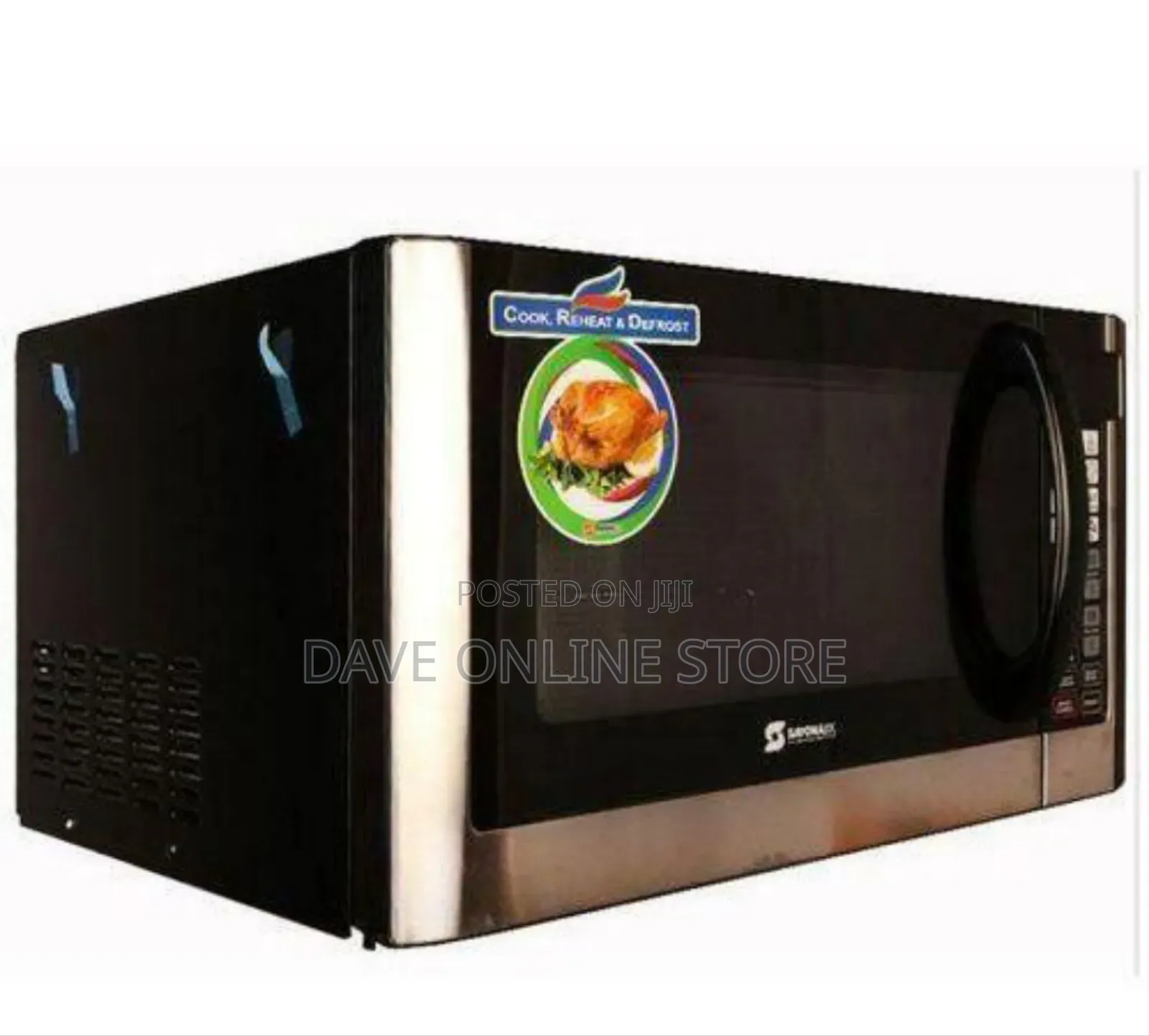 Sayonapps 30 Liters Touch Operation Microwave