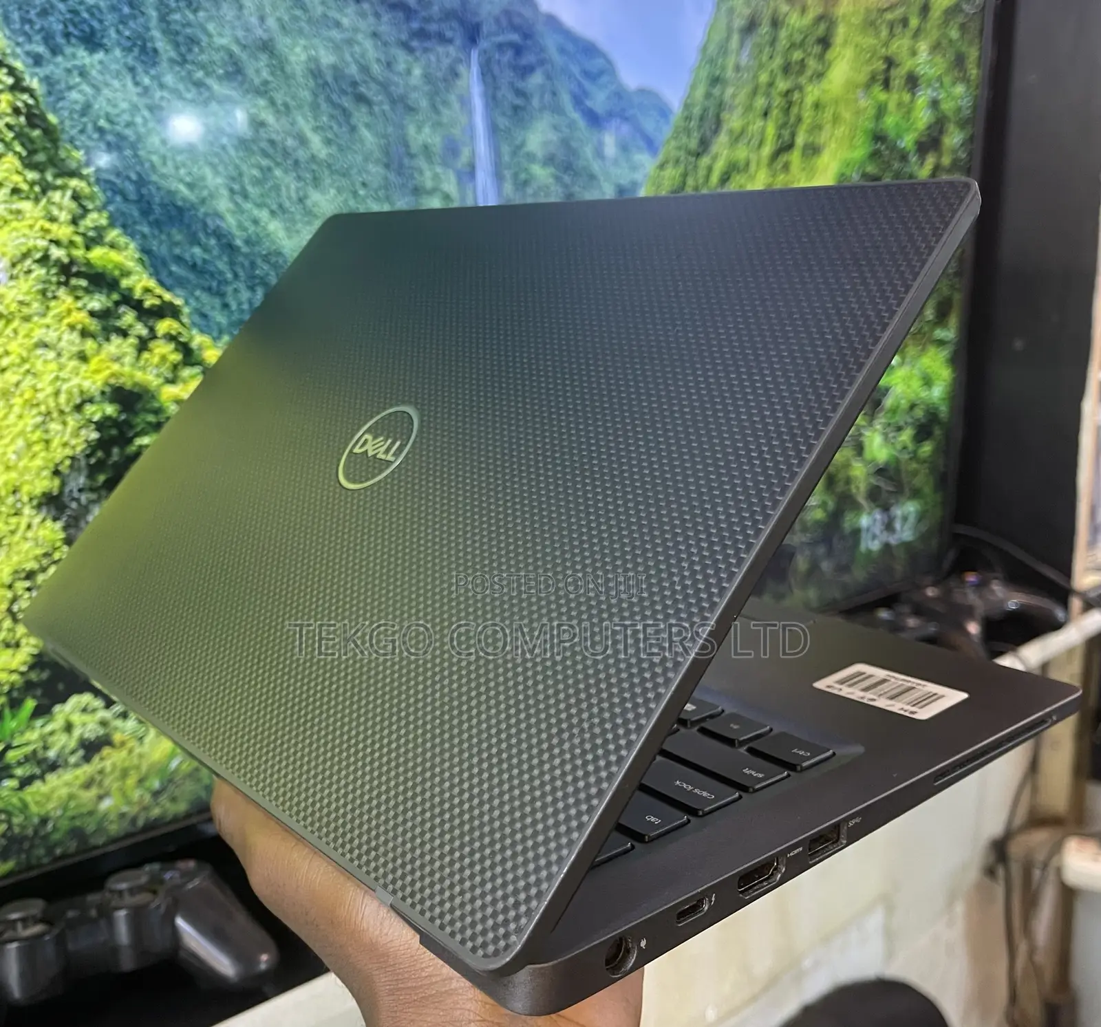 Laptop Dell Latitude 7300 8GB Intel Core i7 SSD 256GB