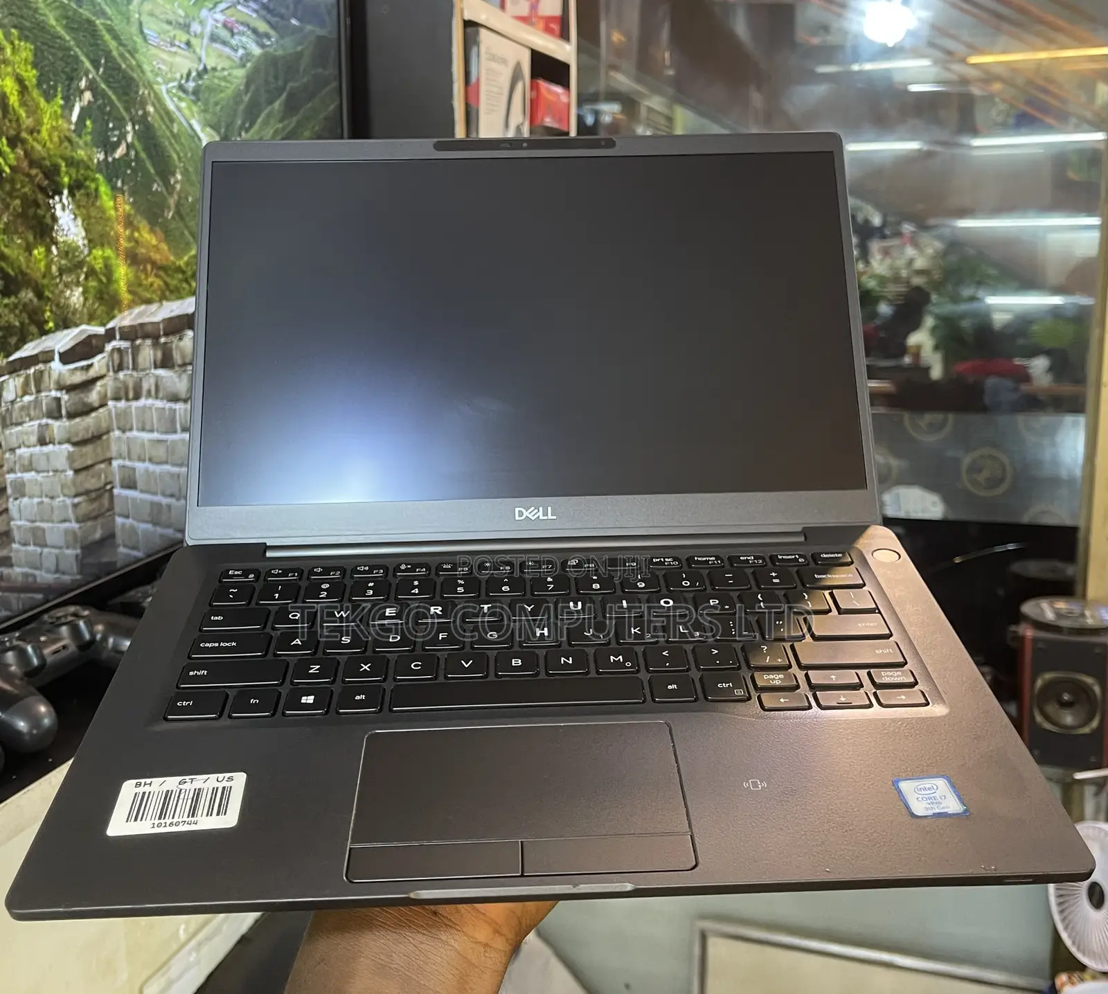 Laptop Dell Latitude 7300 8GB Intel Core i7 SSD 256GB