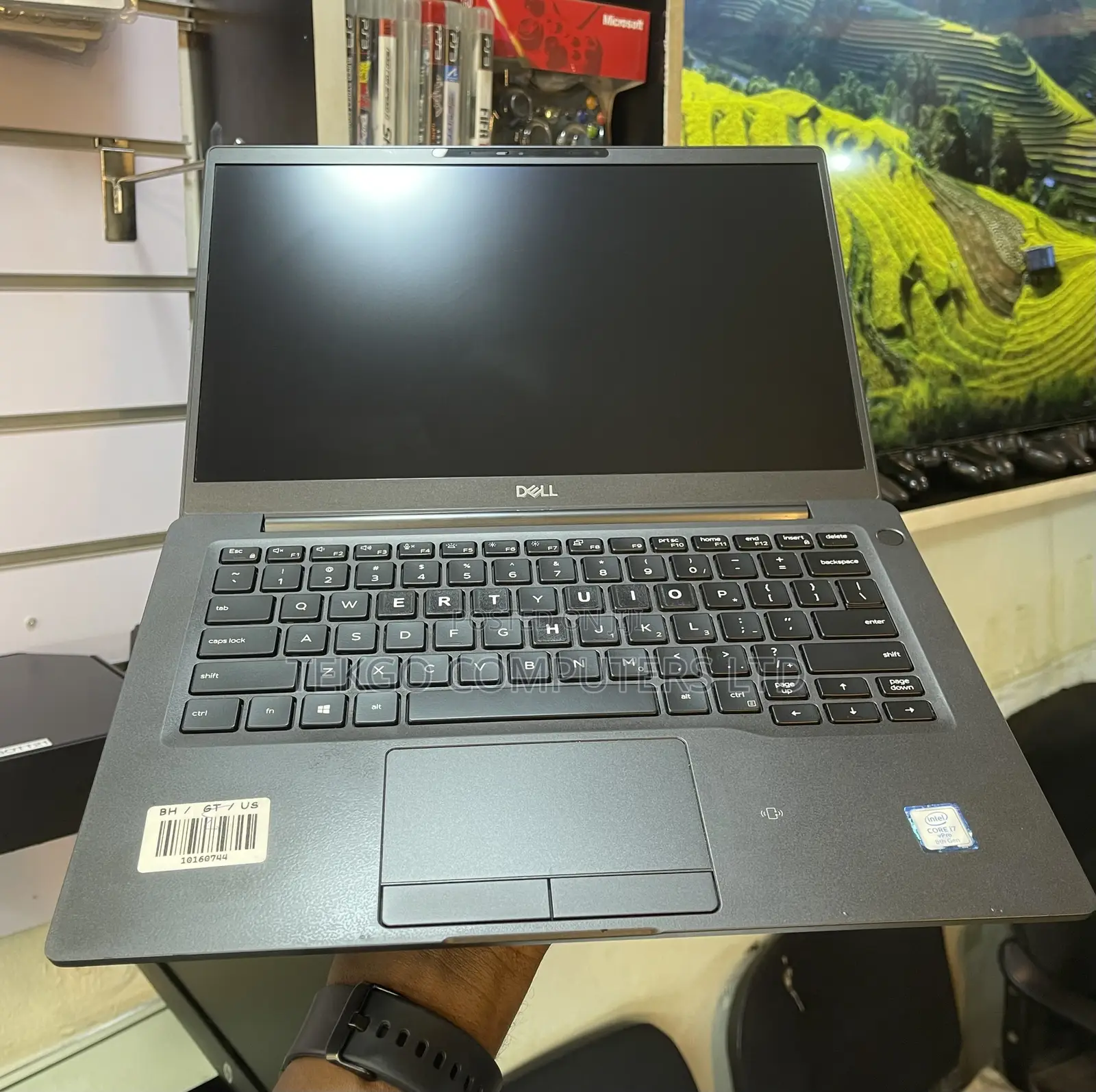 Laptop Dell Latitude 7300 8GB Intel Core i7 SSD 256GB