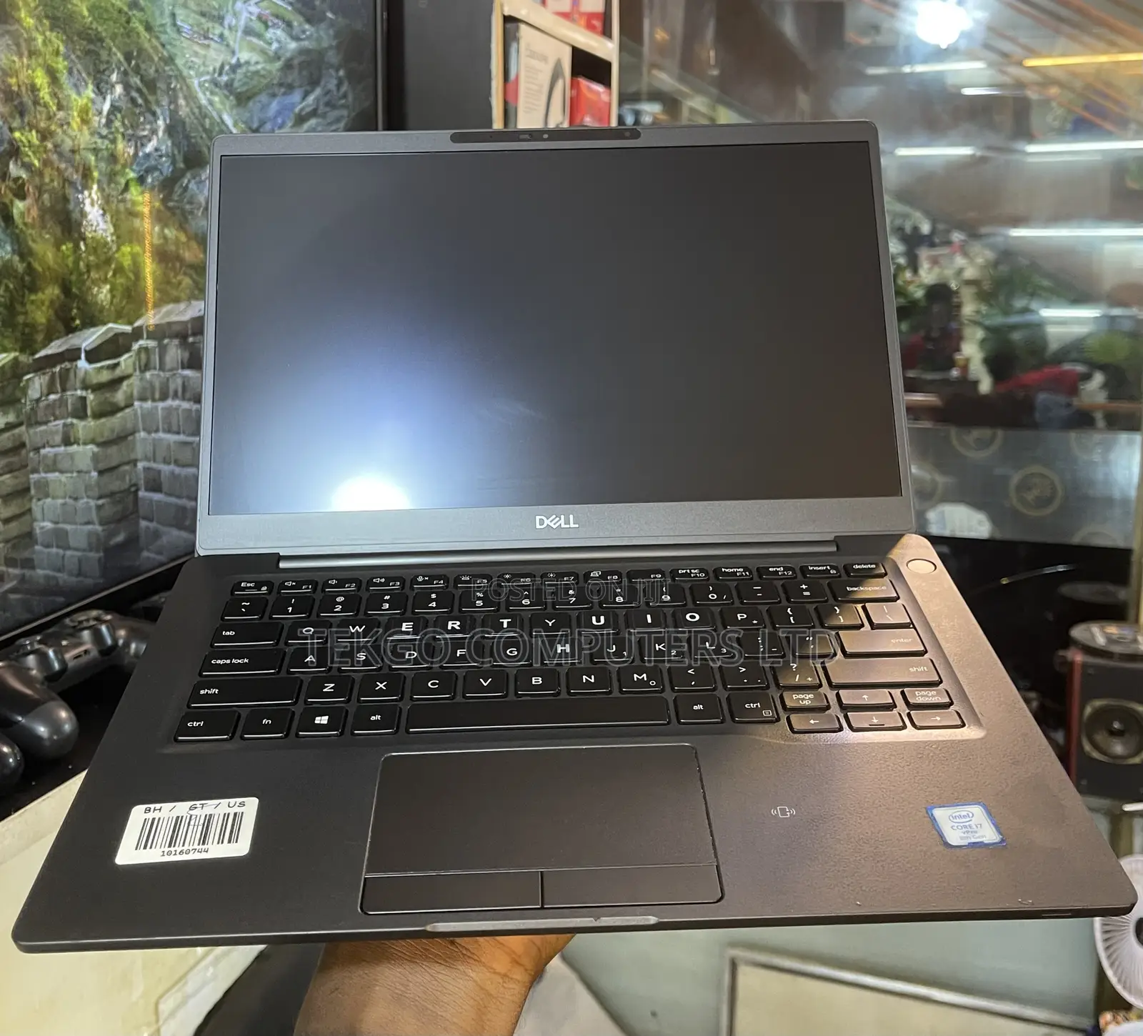 Laptop Dell Latitude 7300 8GB Intel Core i7 SSD 256GB