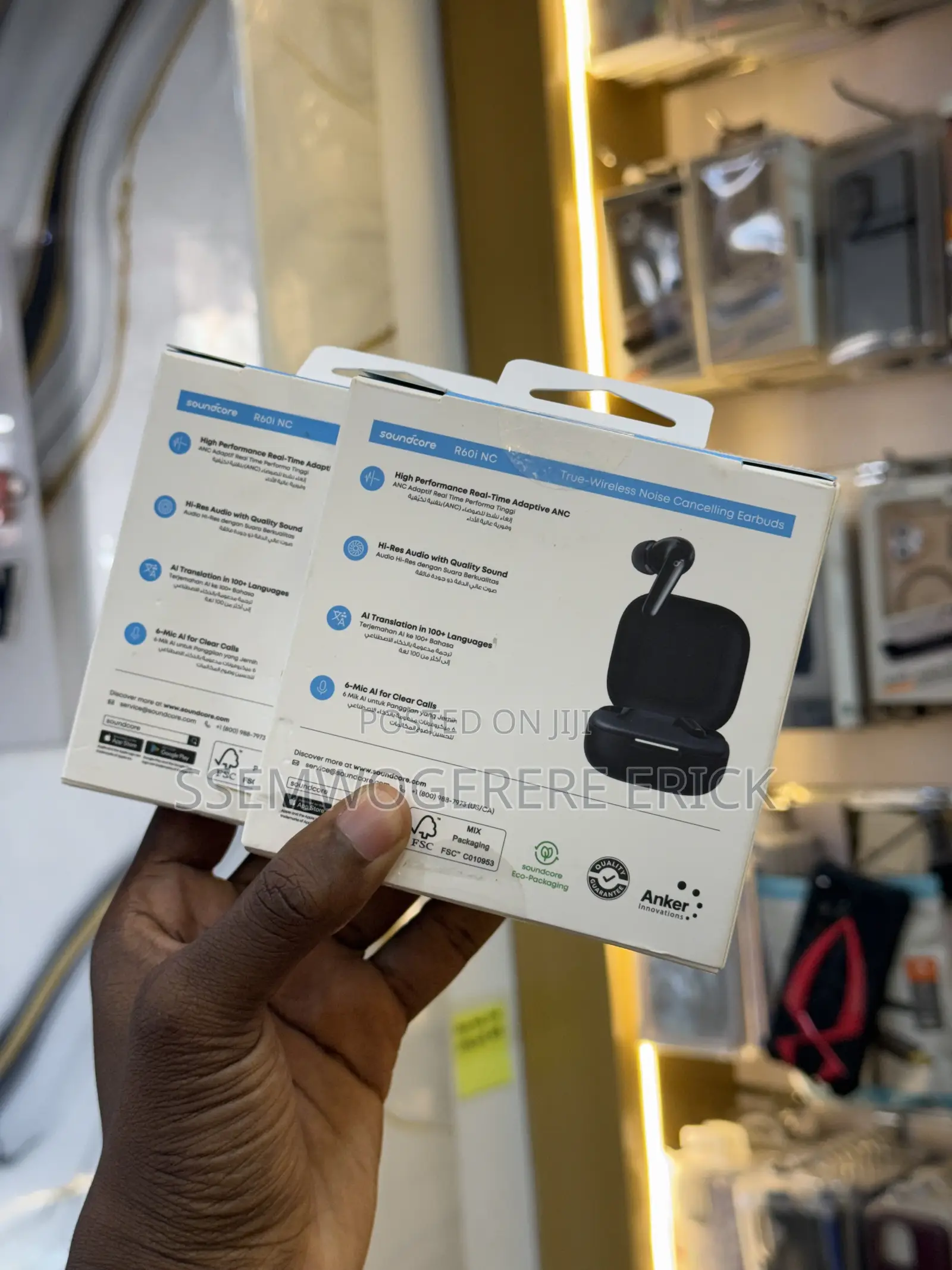 Soundcore R60i Nc
