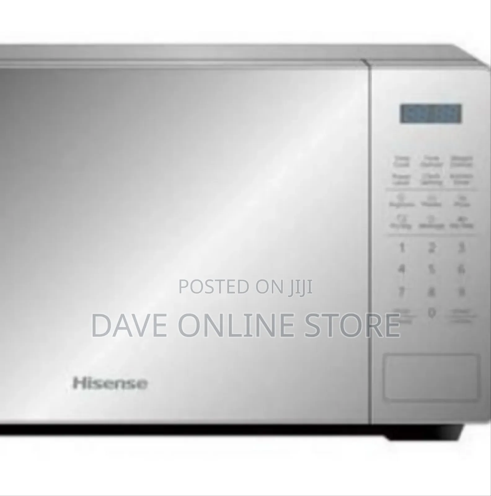 Hisense Hisense Fast Warming Digital Microwave
