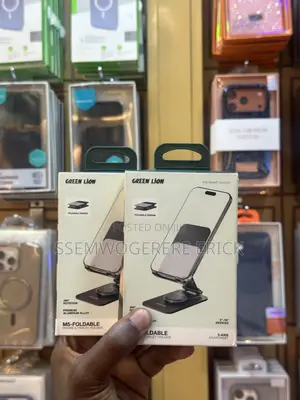 M5-Foldable Phone Tablet Holder
