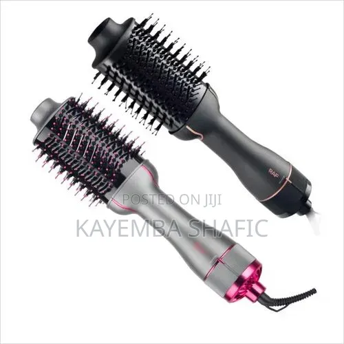 Raf Electric Comb Air Blow Dryer Brush In One And Styler