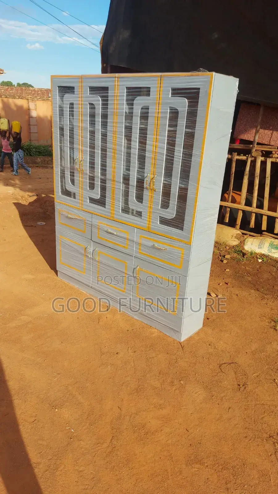 Affordable Sideboard