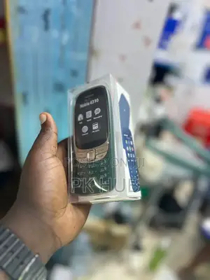 New Nokia 6310 Green