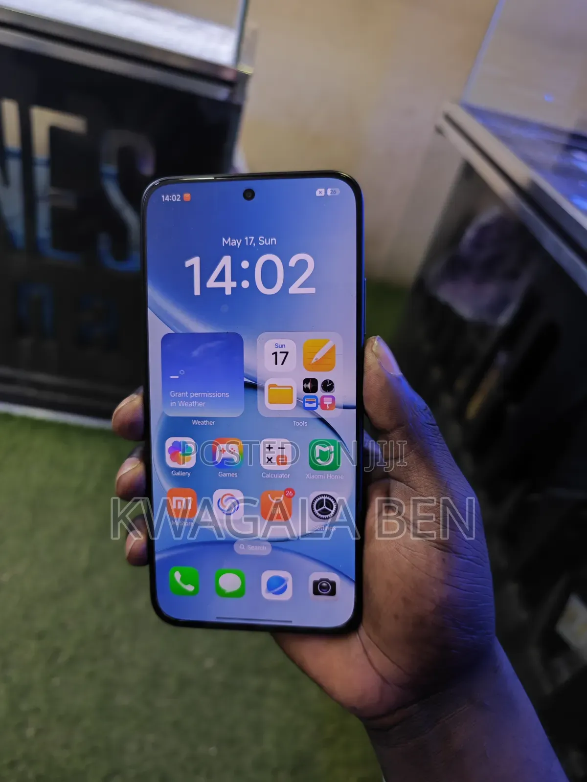 Xiaomi Redmi Note 15 Pro 256 GB Black