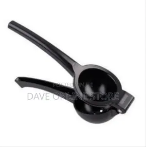 Ergonomic Manual Citrus Juicer / Squeezer