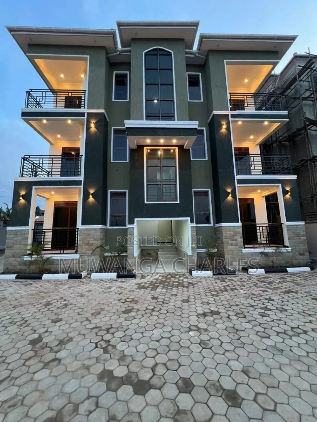 1bdrm Apartment in Fs Properties Ltd, Nakawa for rent