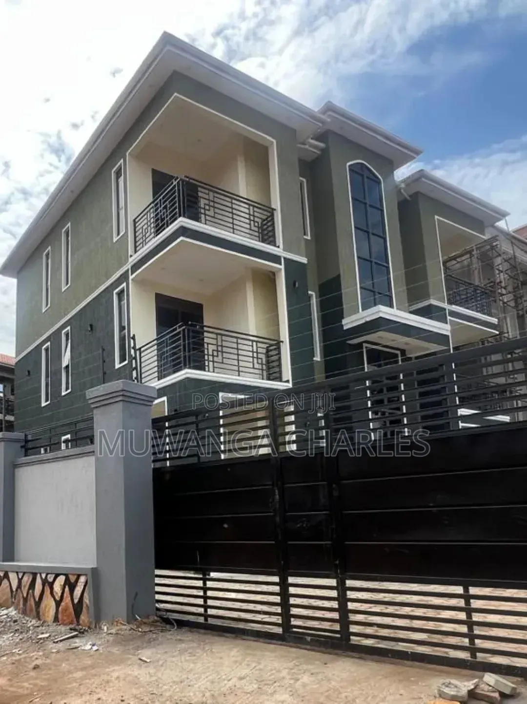 1bdrm Apartment in Fs Properties Ltd, Nakawa for rent