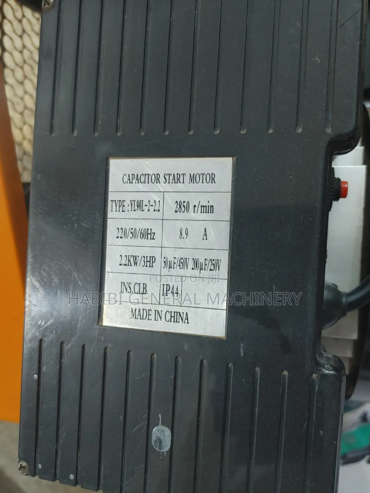 50 Litres Air Compressor Jialile