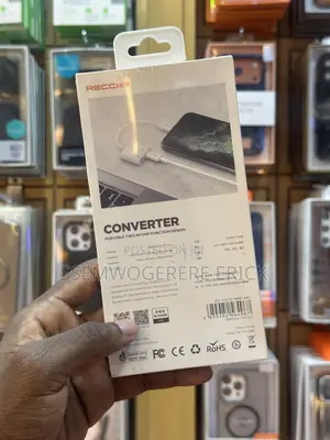 2 In1 Lightning Converter