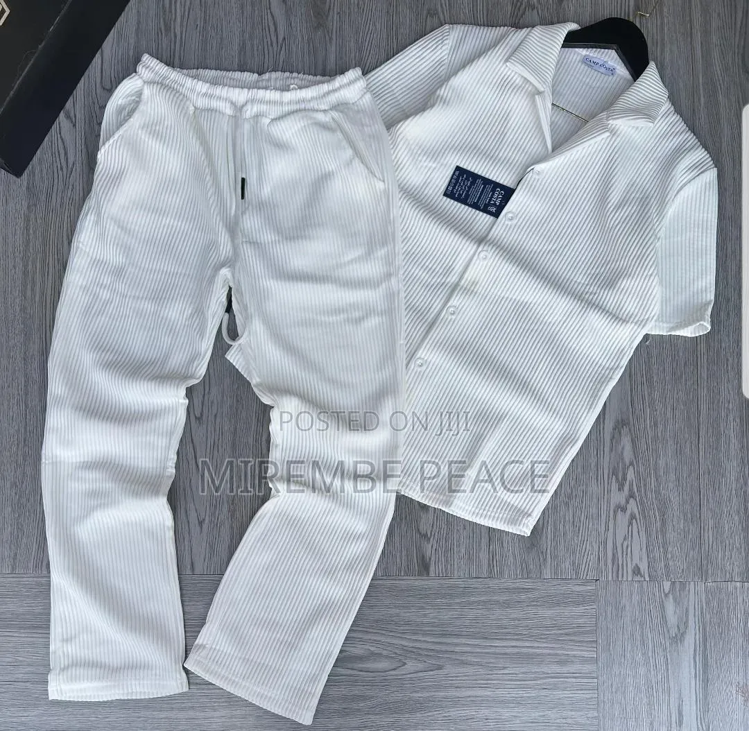 Gent's Original Cotton Two-Piece