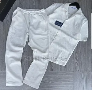 Gent's Original Cotton Two-Piece
