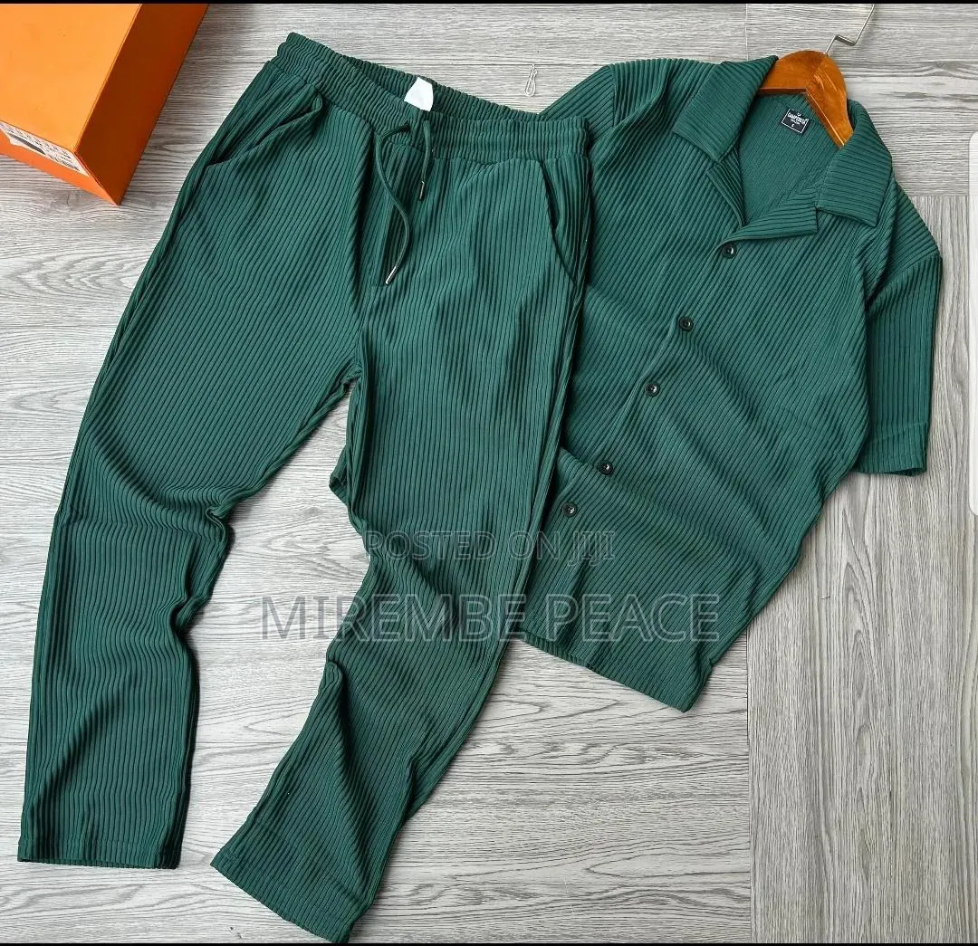 Gent's Original Cotton Two-Piece