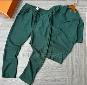 Gent's Original Cotton Two-Piece
