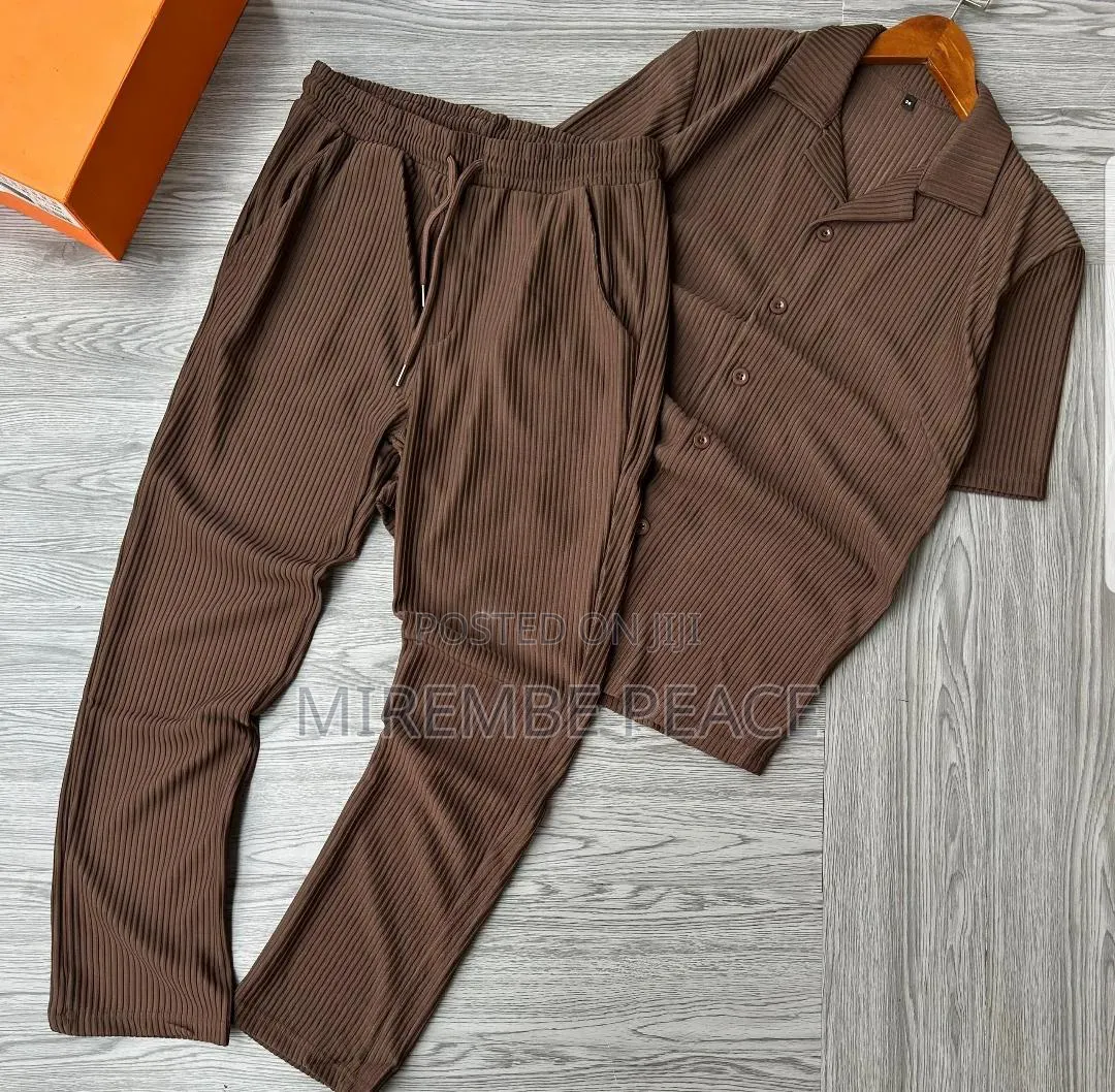 Gent's Original Cotton Two-Piece
