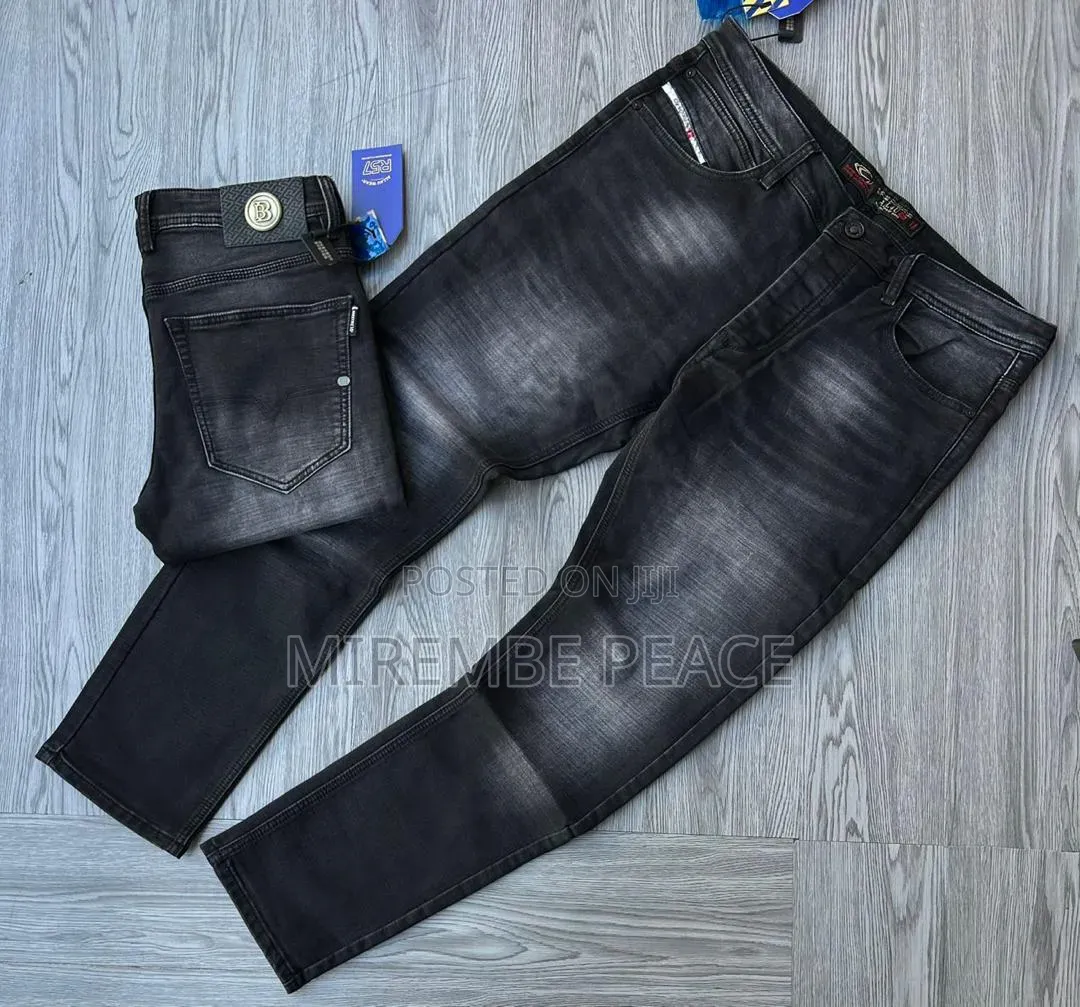 Gent's Frashes Jeans