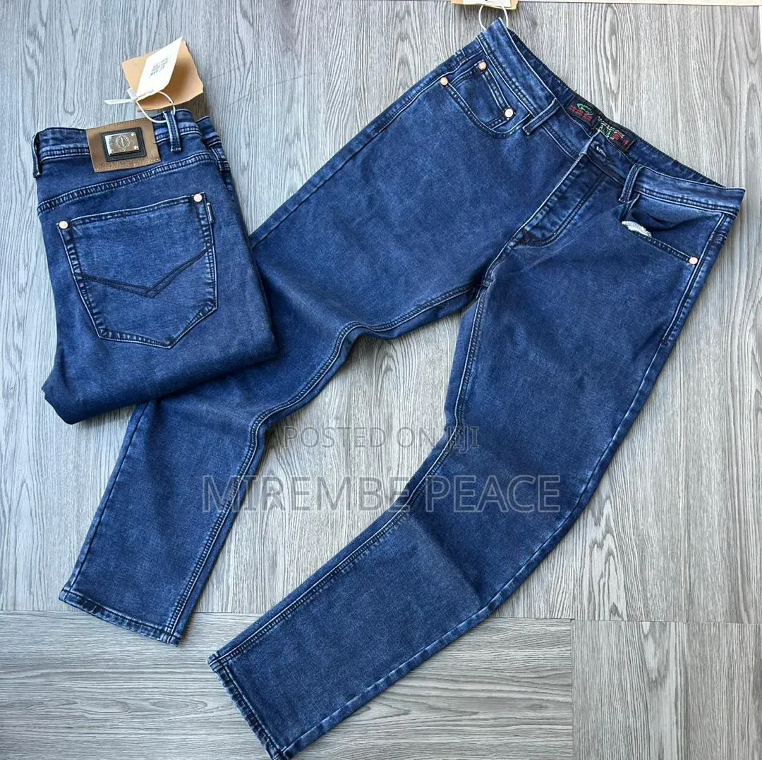 Gent's Frashes Jeans