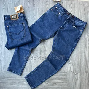 Gent's Frashes Jeans