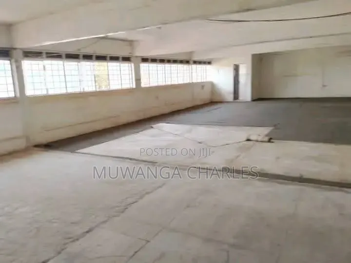 Warehouse for Rent in Bugoloobi