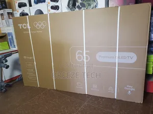 Qled Tv 65" TCL