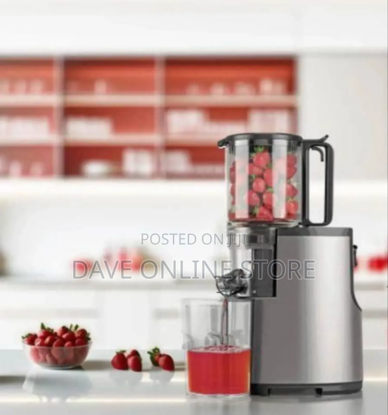 Sokany High-Efficiency Slow Juicer