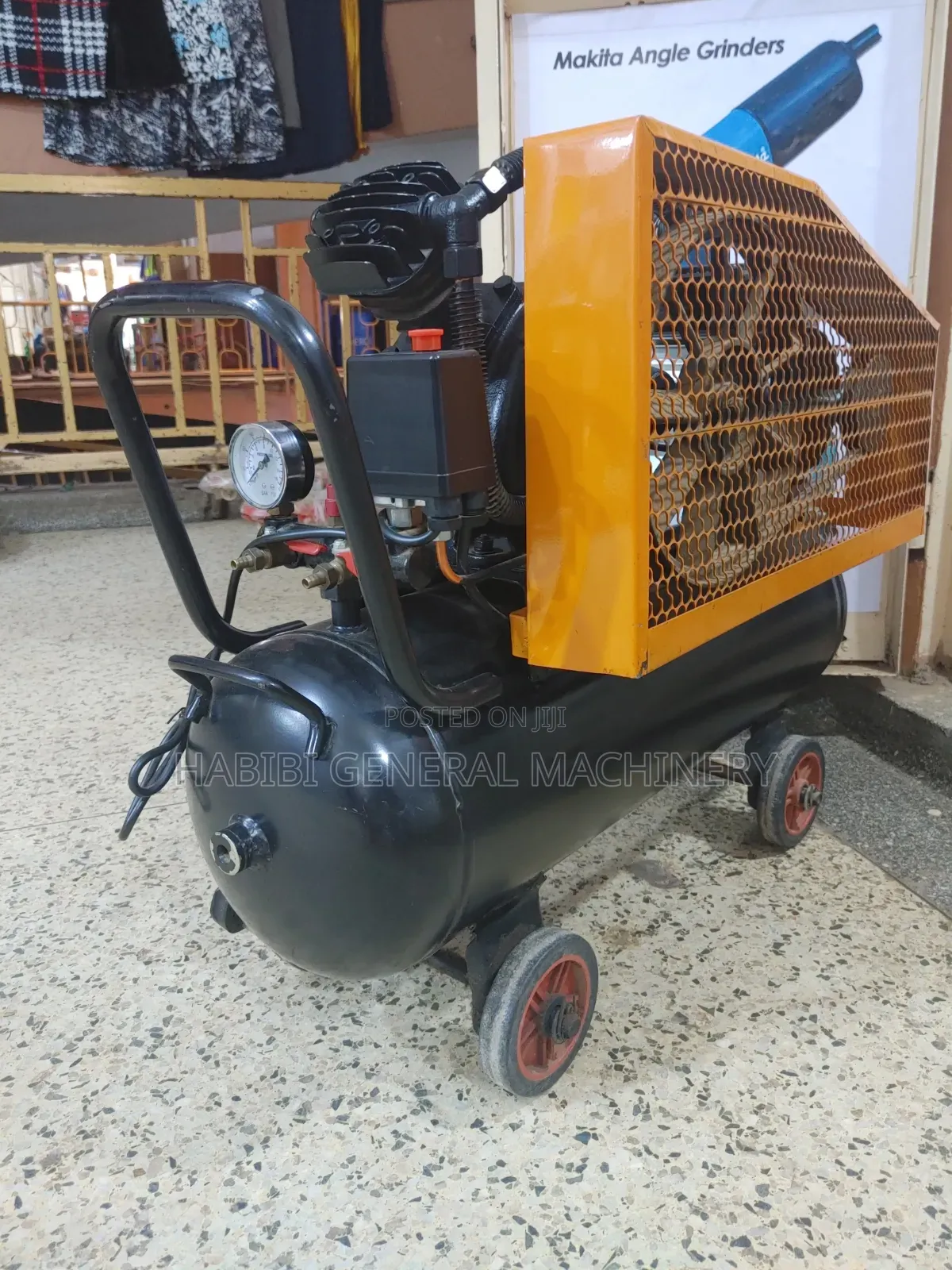 Air Compressor 50litres Jialile Electric