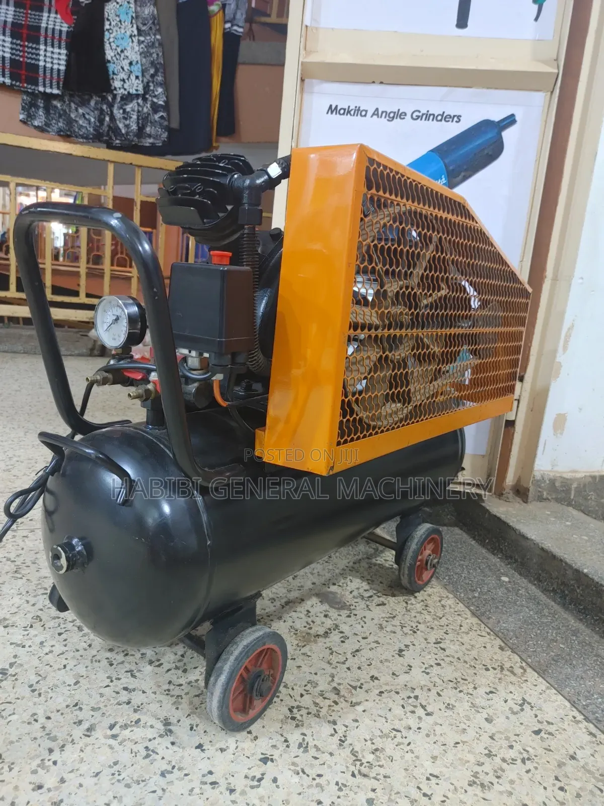 Air Compressor 50litres Jialile Electric