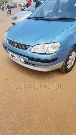 Toyota Corolla Spacio 1997 Blue
