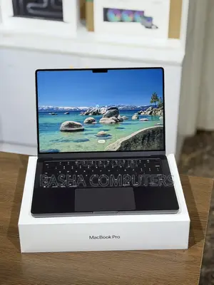 New Apple MacBook Pro 2024 M4 Max 14-inch 16GB Apple M4 Pro SSD 512GB