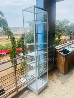 Glass Display