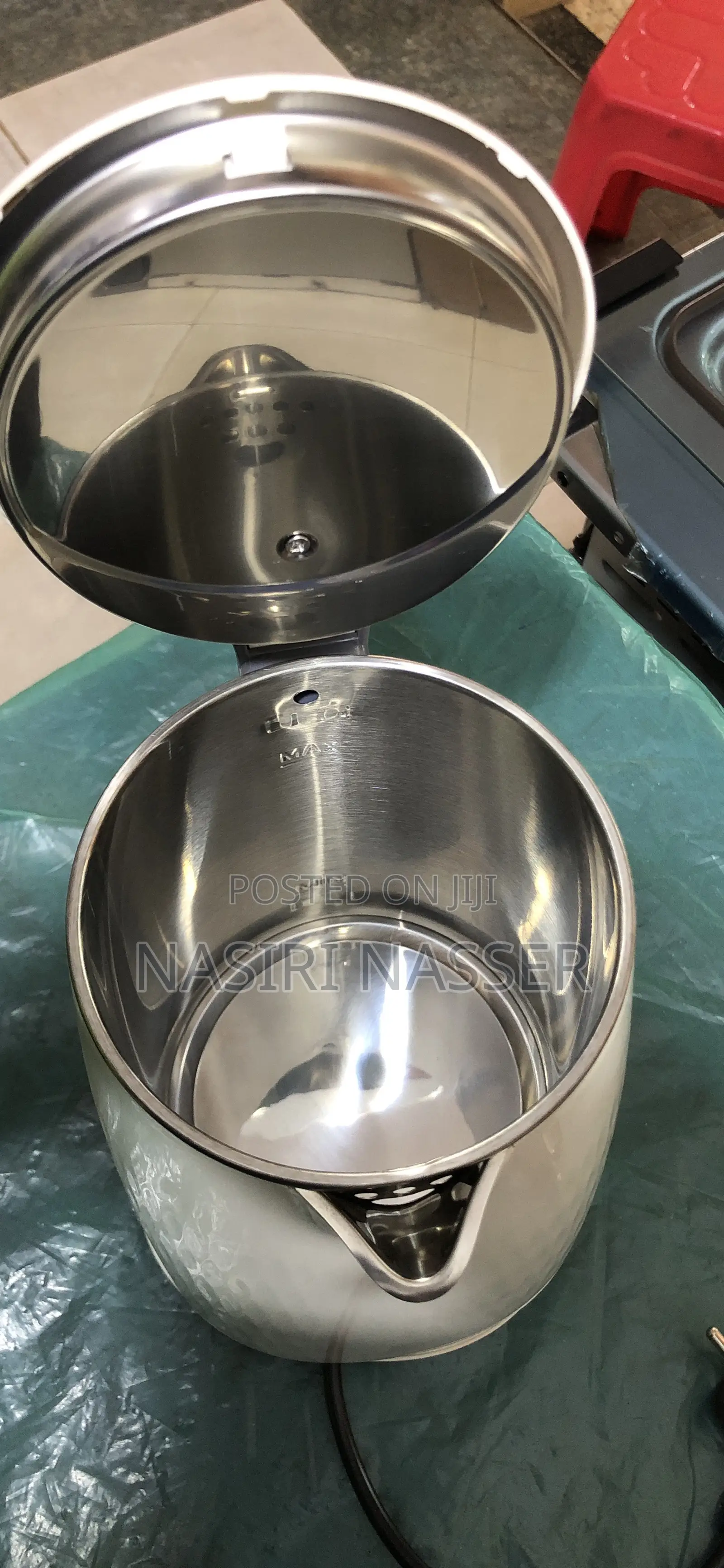 Hoffman Electric Kettle