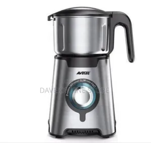 Avinas Multifunction Food Processor and Blender System