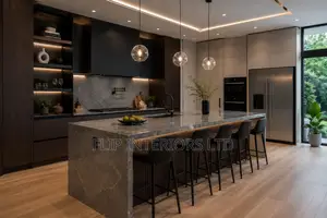Modern Kitchen Interior Design Solutions