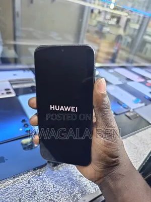 Huawei Pura 70 256 GB Black