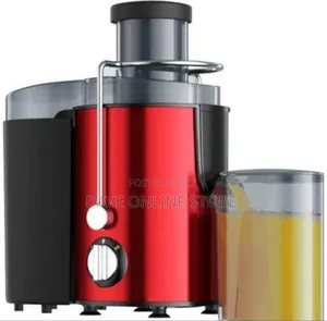 High-Performance Centrifugal Juicer